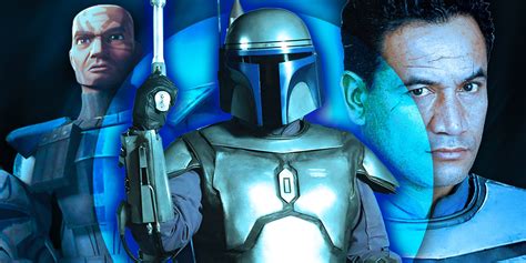 why was jango fett cloned